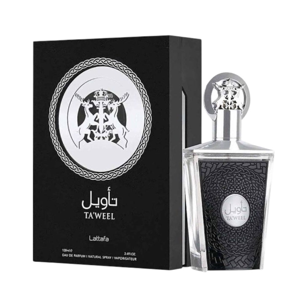 Lattafa Tawell Unisex EDP 100ml