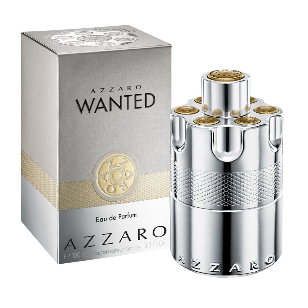Azzaro Wanted Men EDP 100ml