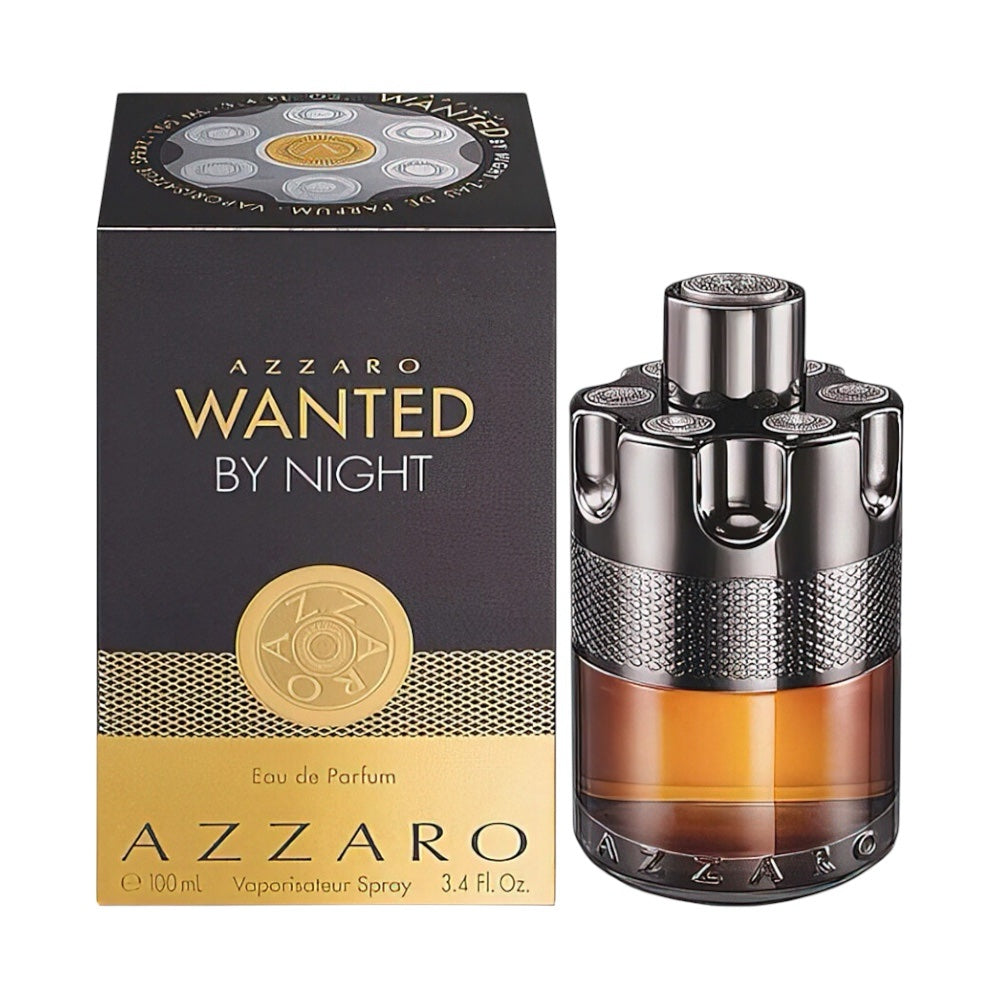 Azzaro Wanted By Night Men EDP 100ml