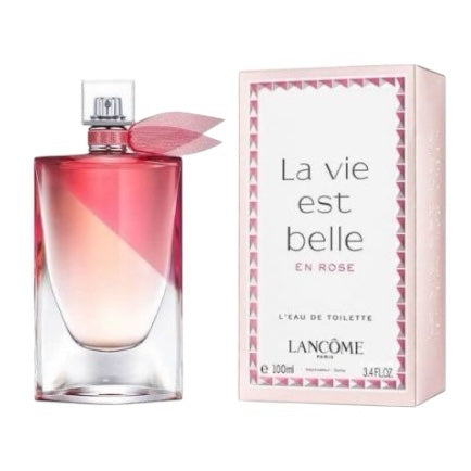 Lancome La Vie Est Belle En Rose Women EDT 100ml