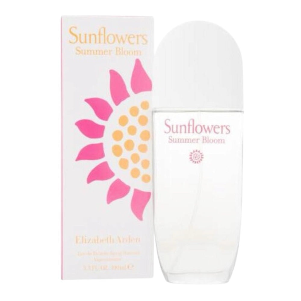 Elizabeth Arden Sunflowers Summer Bloom Women EDT 100ml
