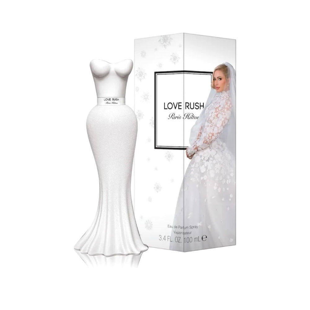 Paris Hilton Love Rush Woman EDP100ml