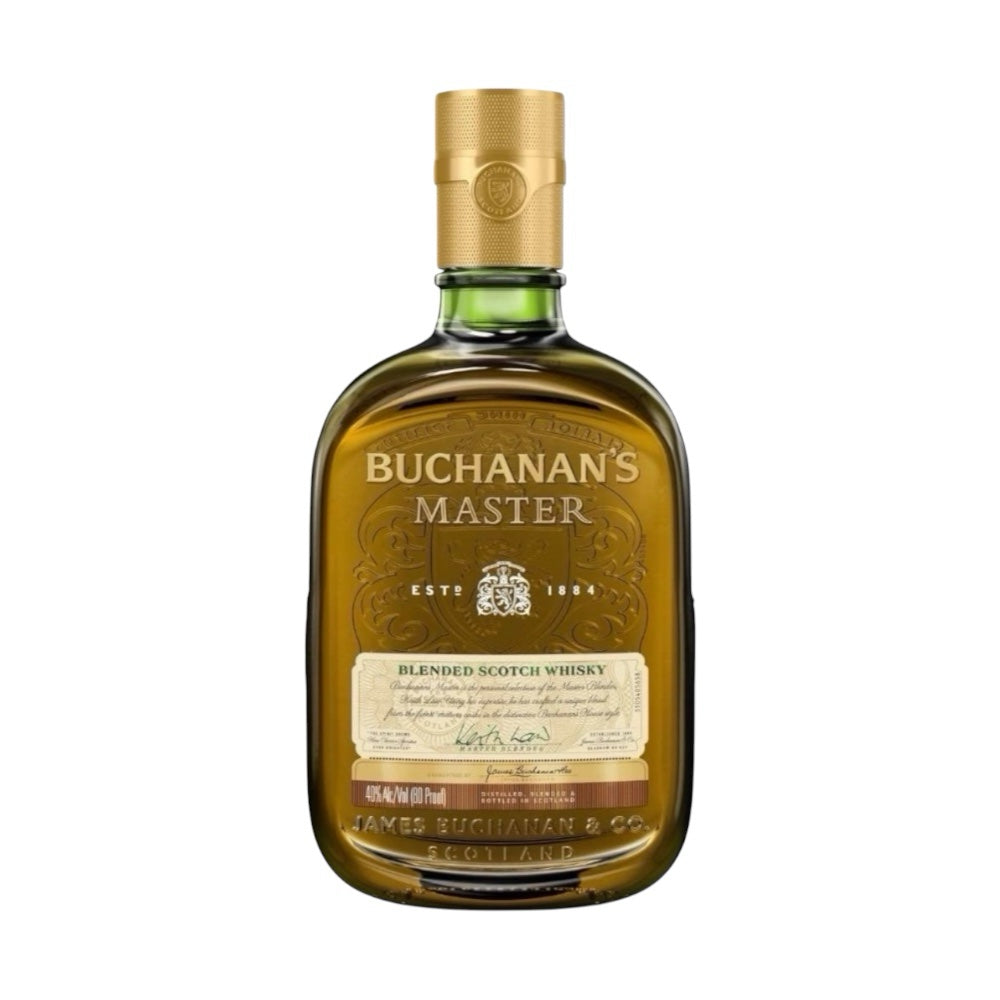 |Buchanans Master 1 Litro|Buchanans master Litro||
