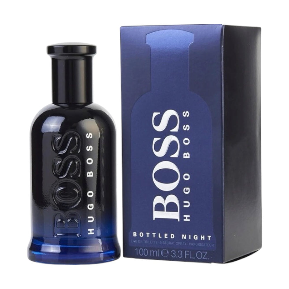 Hugo Boss Bottled Night Men EDT 100ml