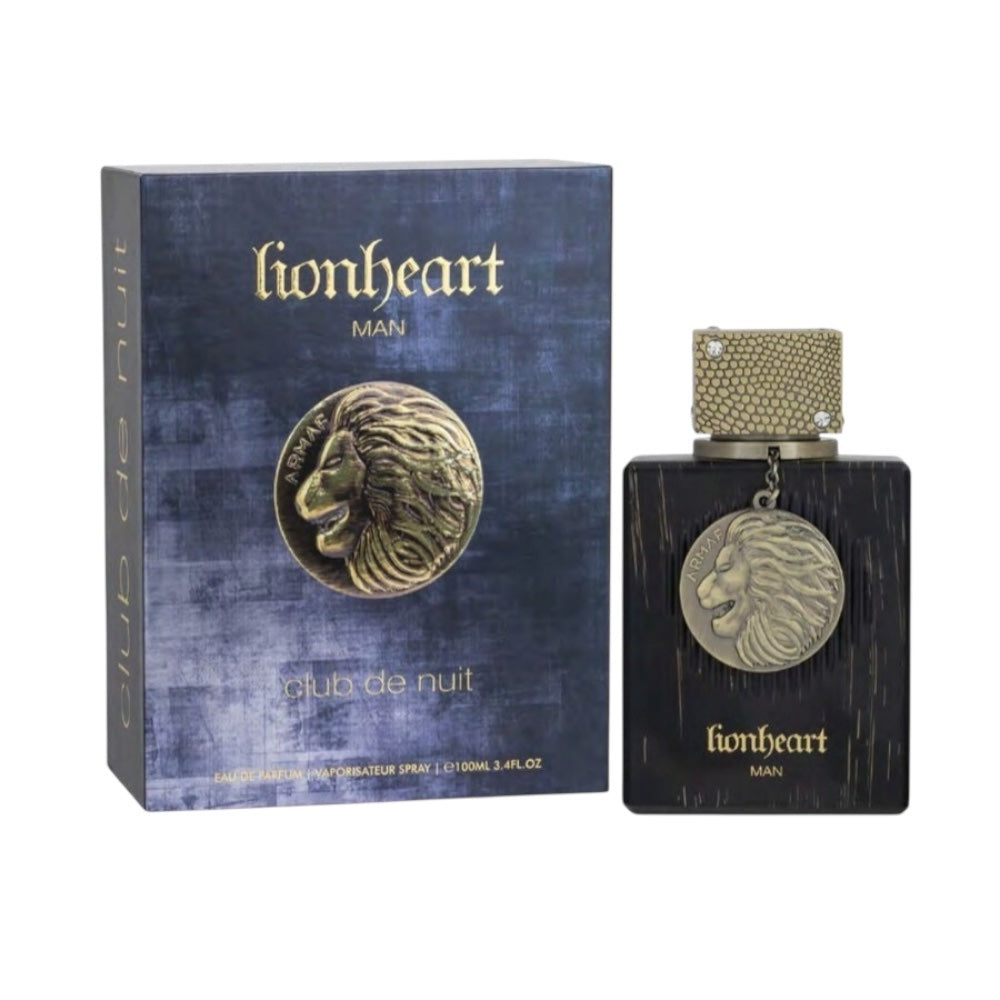 Lattafa Lionheart Man EDP 100ml