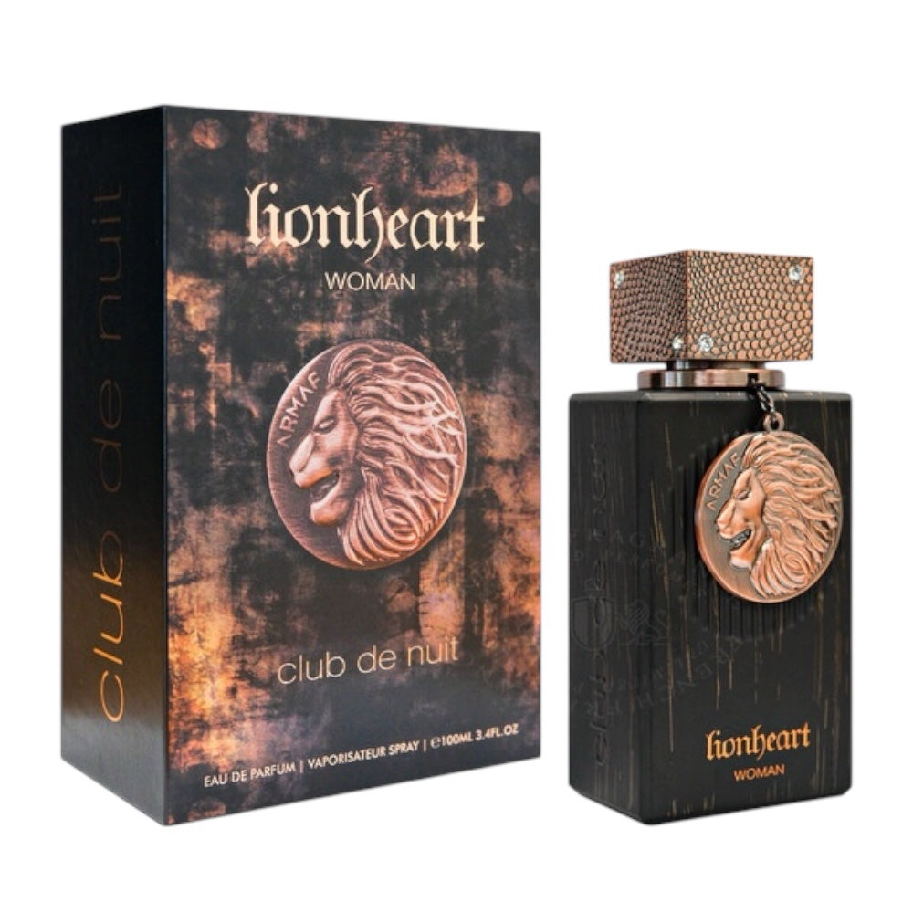 Lattafa Lionheart Woman EDP 100ml