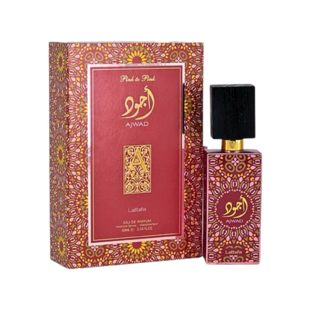 Lattafa Ajwad Pink To Pink Unisex EDP 60ml