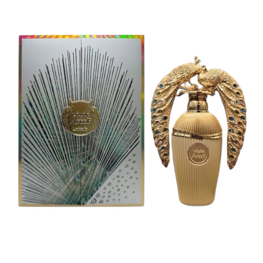 Lattafa Afeef Unisex EDP 100ml