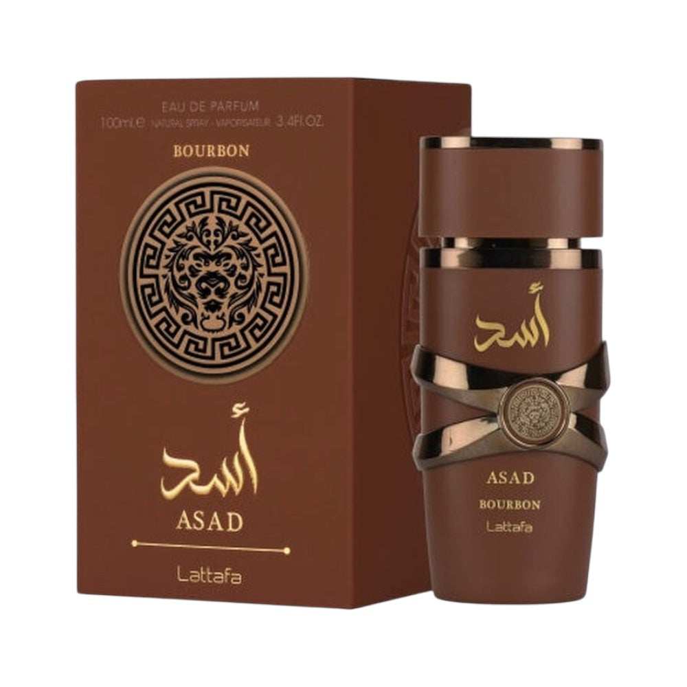 Lattafa Asad Bourbon Men EDP 100ml