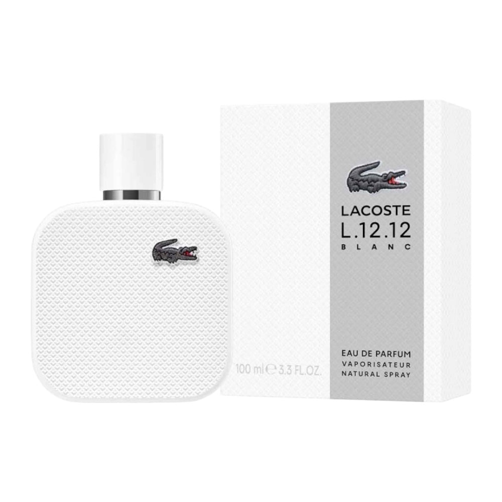 Lacoste L.12.12 Blanc Men EDP 100ml