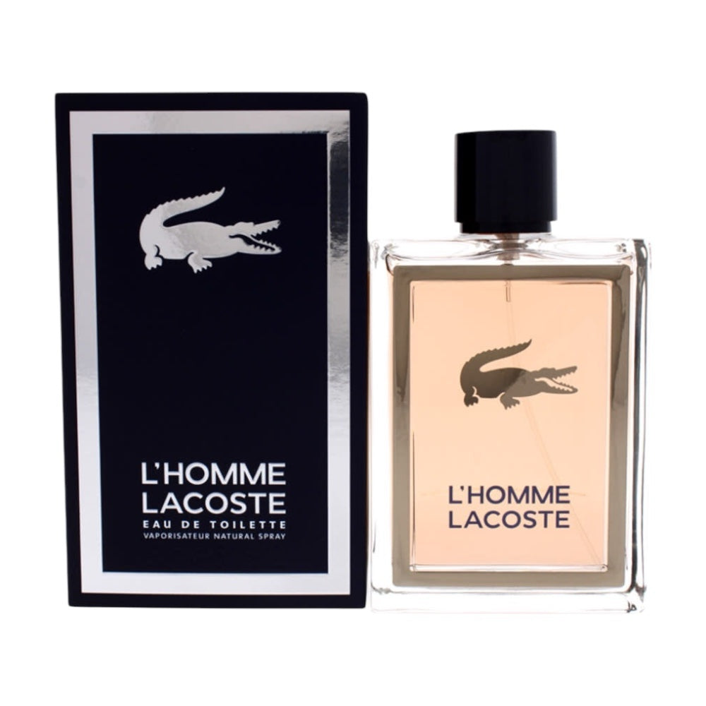 Lacoste Lhomme Men EDT 150ml