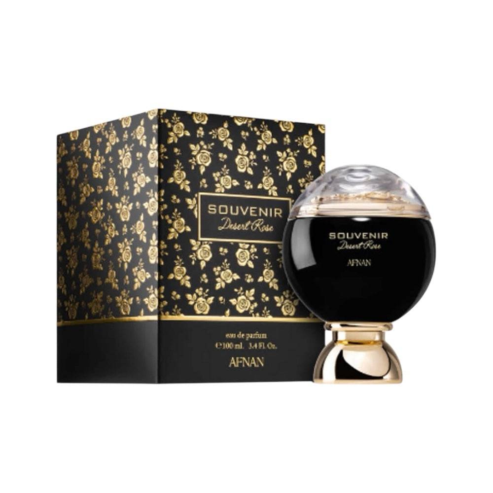 Afnan Souvenir Desert Rose Women EDP 100ml