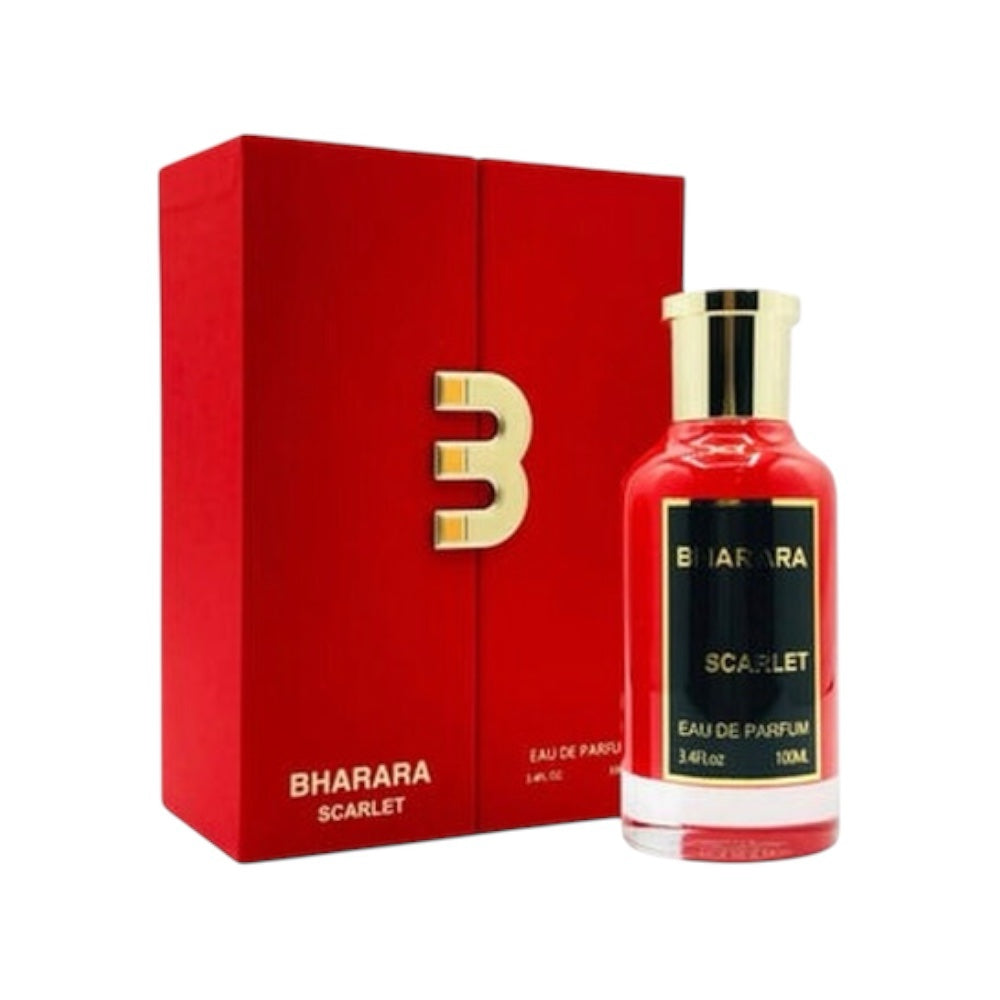 Bharara Scarlet Unisex EDP 100ml