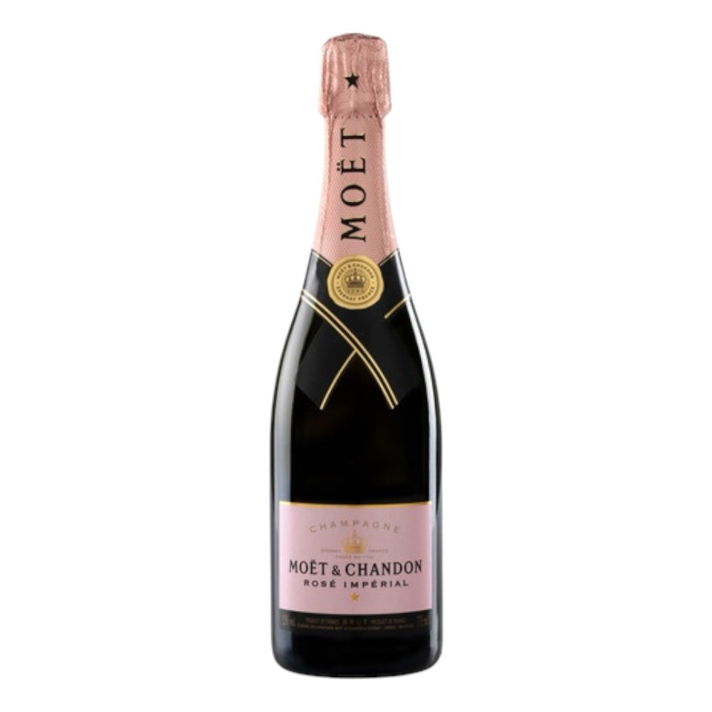 |Moet & Champagn Rose Imperial