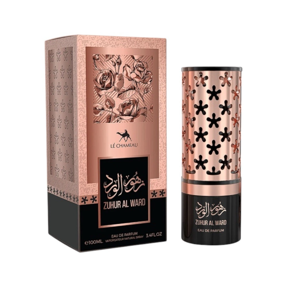 Le Chameau Zuhur Al Ward Woman EDP 100ml