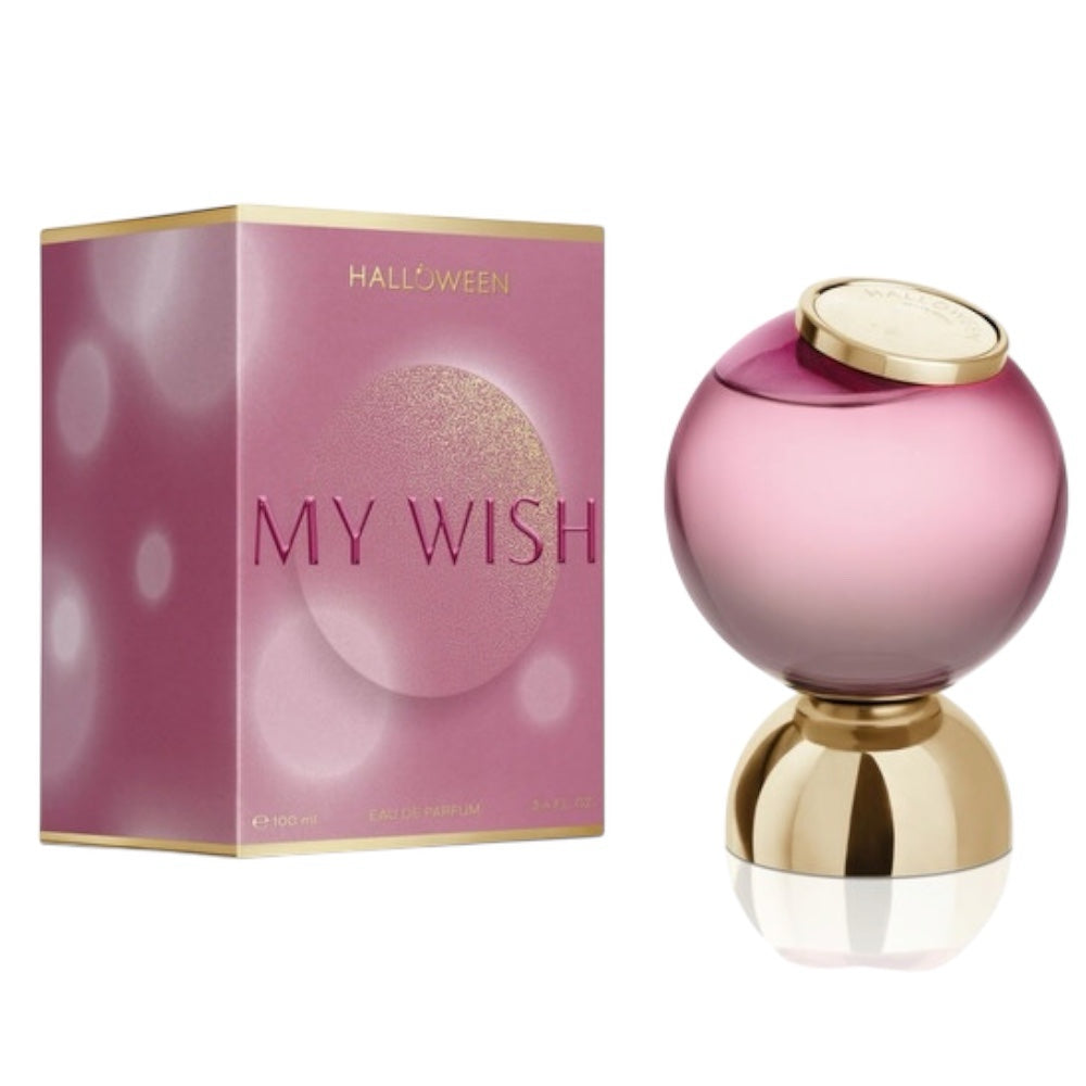 Halloween My Wish Woman EDP 100ml
