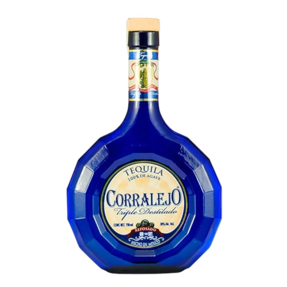 Tequila Corralejo Triple Destilado 750ml