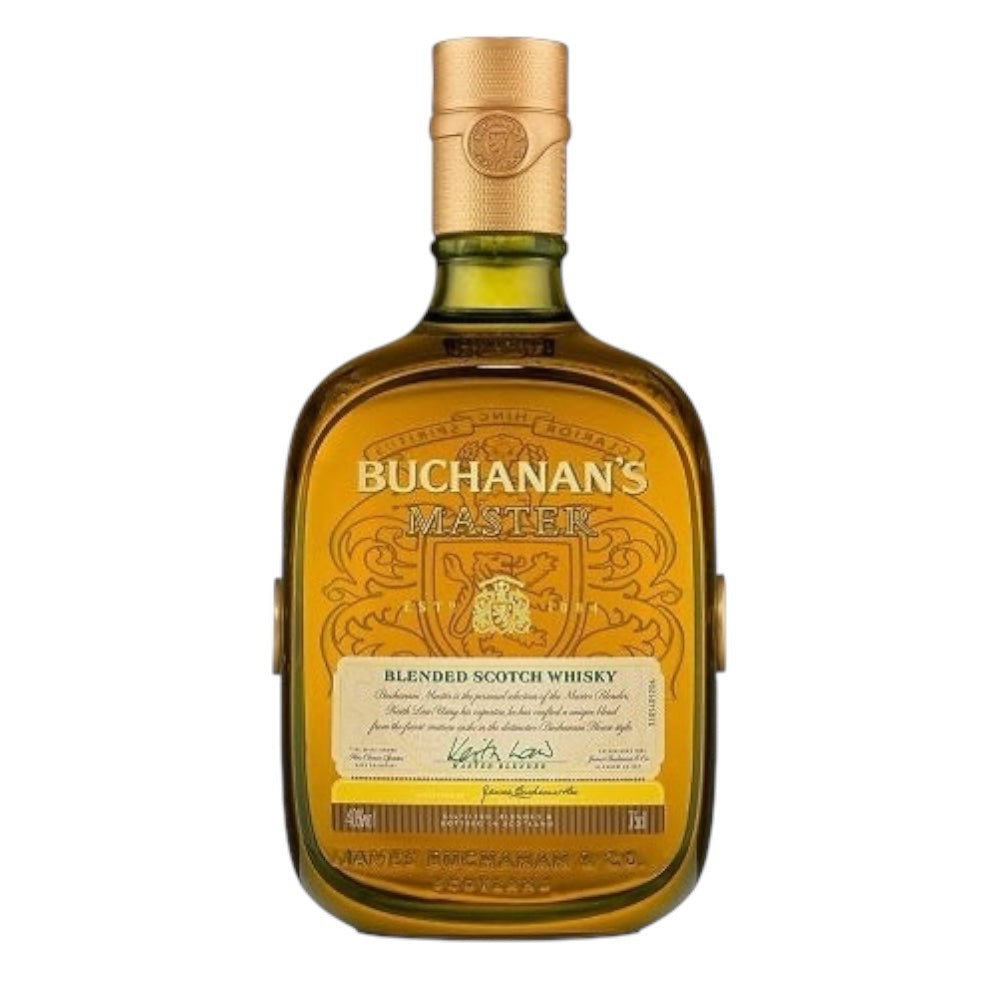 Buchanans Master 750ml
