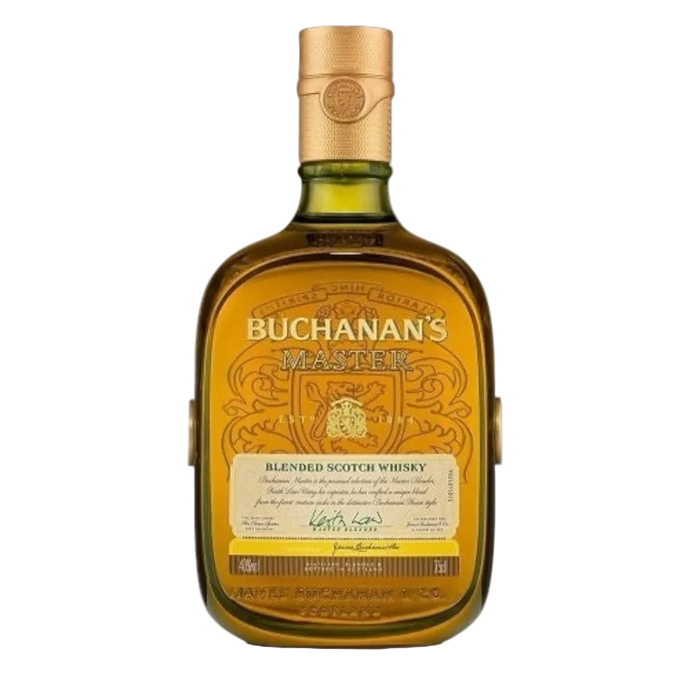Buchanans Master 750ml