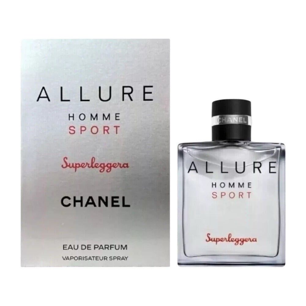 Chanel Allure Homme Sport Superleggera Men EDP 100ml