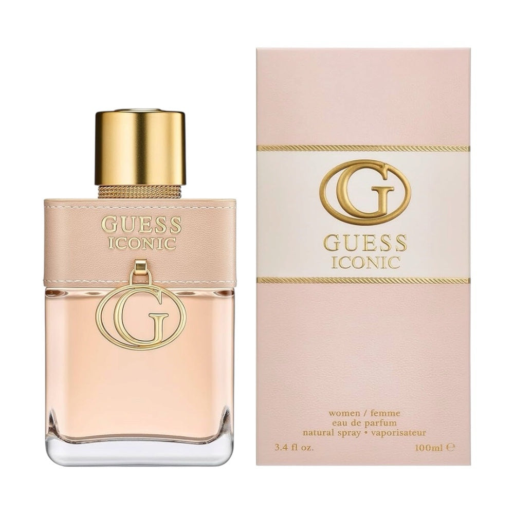 Guess Iconic Women EDP 100ml