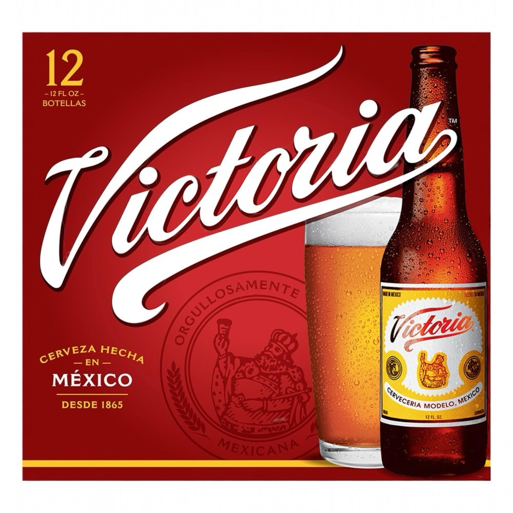 ||Cerveza Victoria botella 355ml 6pack