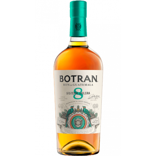 Ron Botran 8 750ml