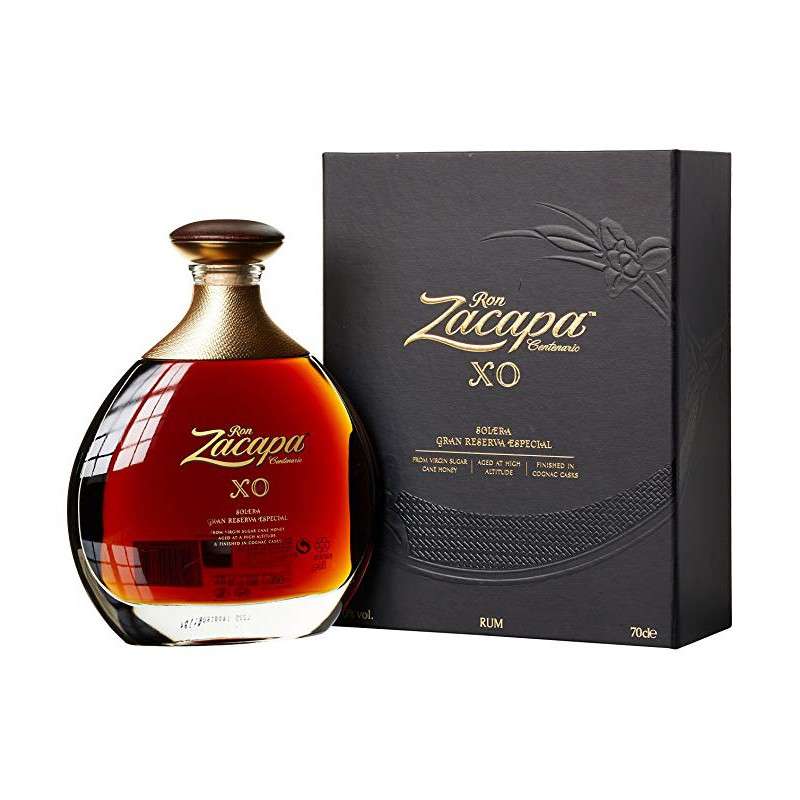 Ron Zacapa Centenario XO 750 ml