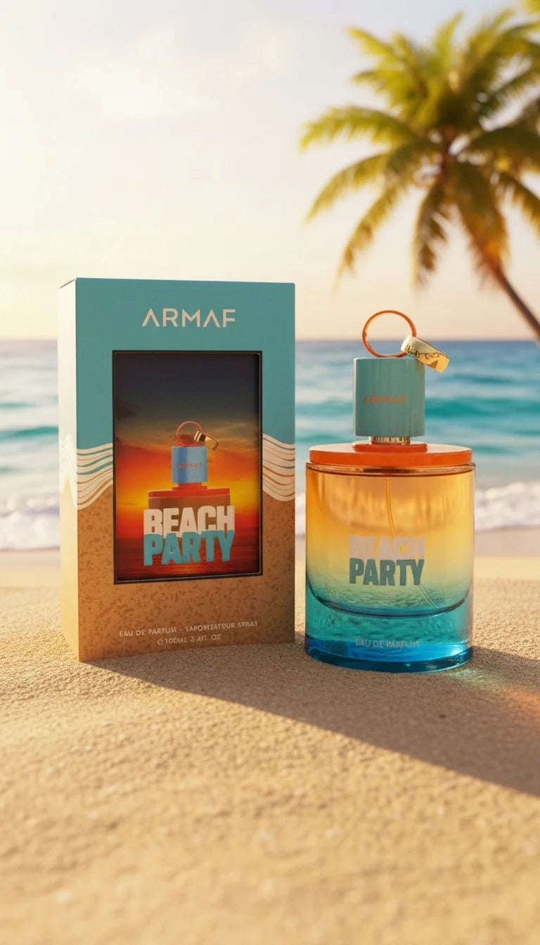 Armaf Beach Party Woman EDP 100ml