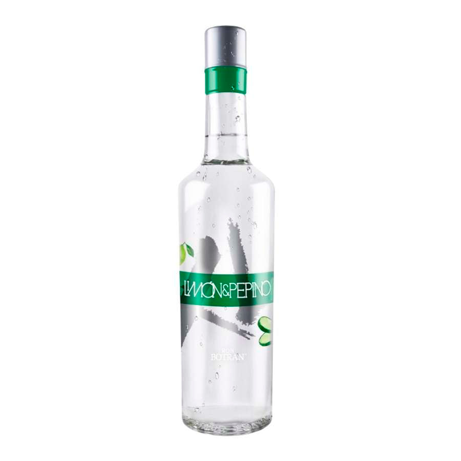 Xl Limon & Pepino Ron Botran 750ml