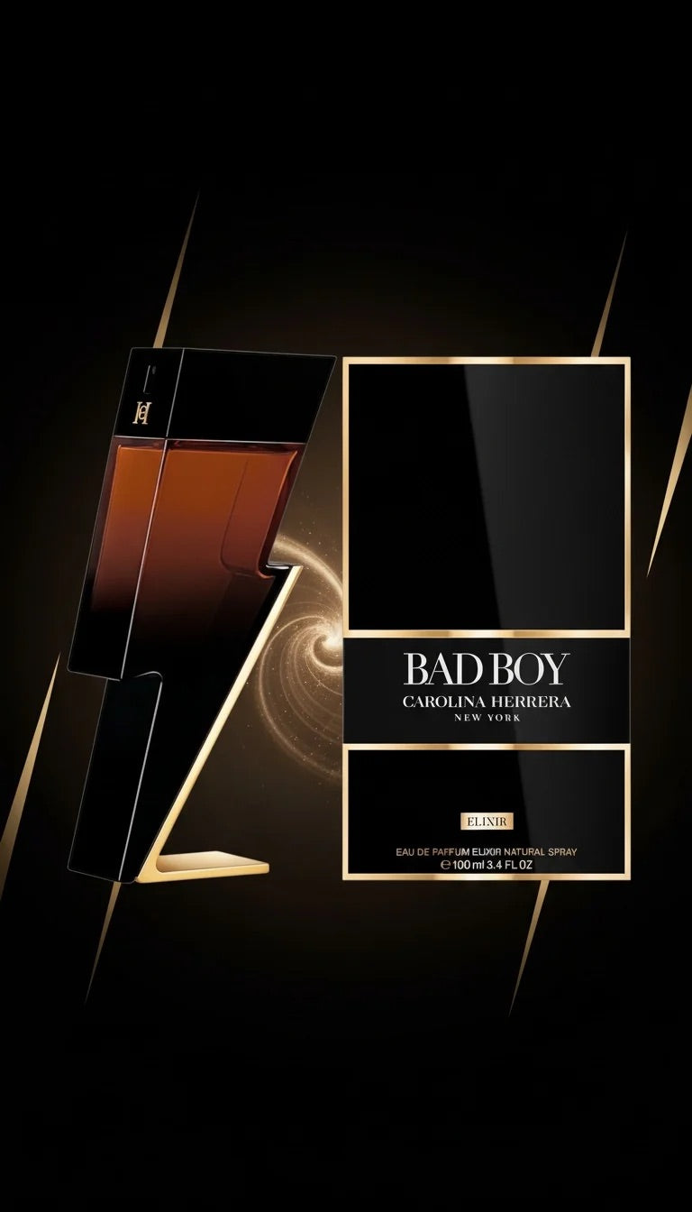 Carolina Herrera Bad Boy Elixir EDP 100ml