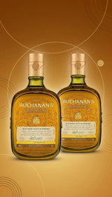 Buchanans Master 2pack 750ml