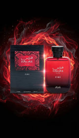 Rasasi Hawas Fire Men EDP 100ml