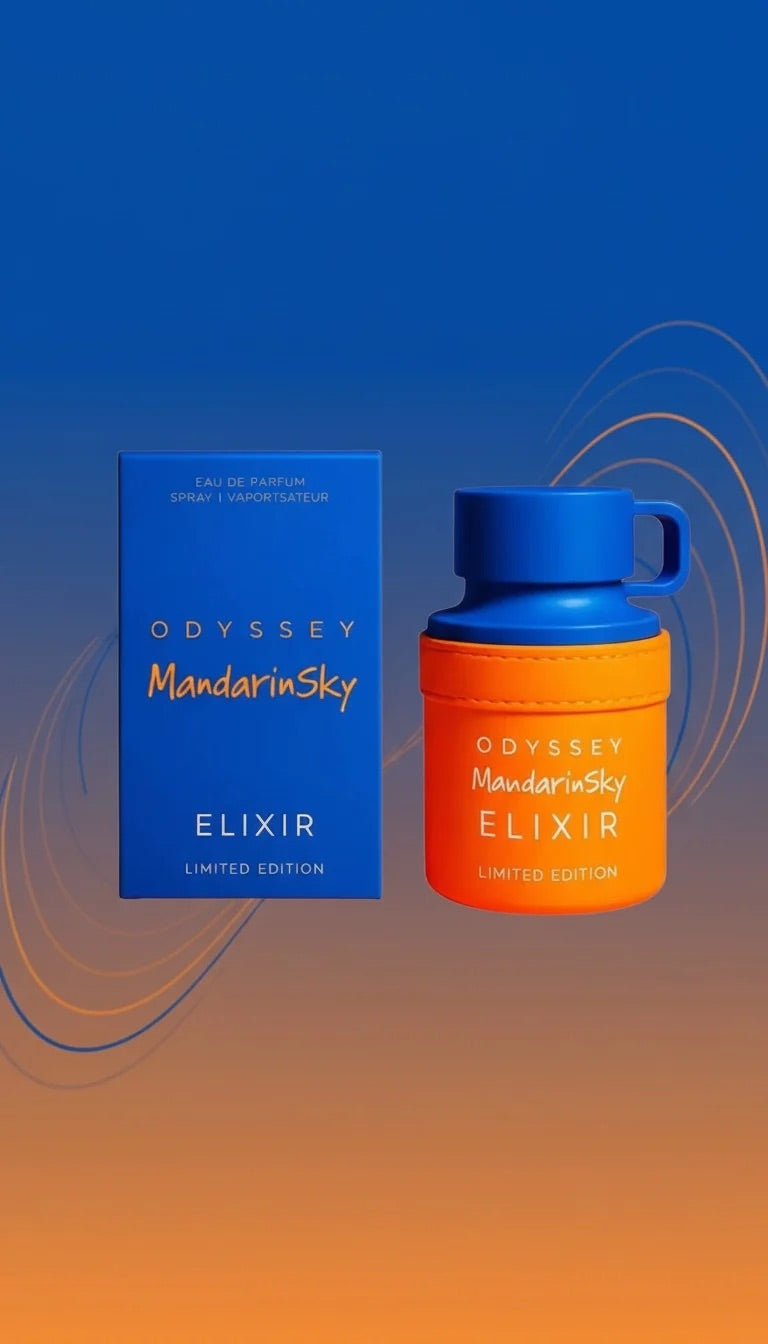 Armaf Odyssey Mandarín Sky Elixir Men EDP 100ml