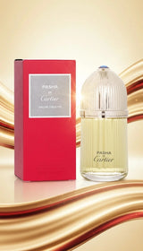 Cartier Pasha De Cartier Men EDT 100ml