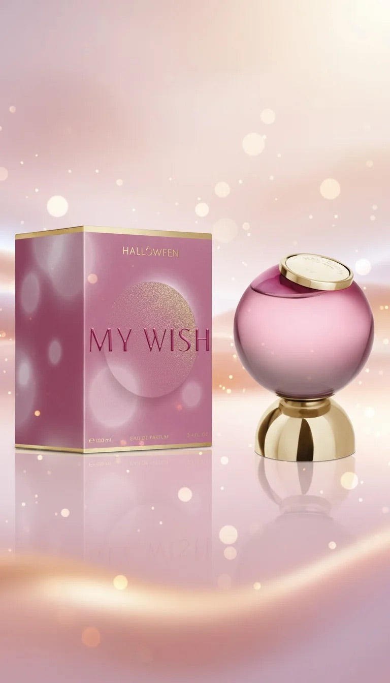 Halloween My Wish Woman EDP 100ml