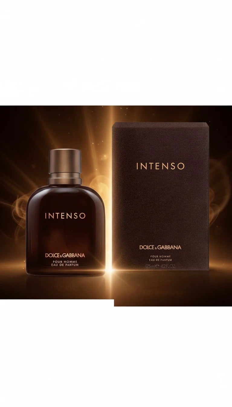 Dolce & Gabbana Intenso Men EDP 125ml