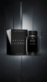 Armaf Odyssey Homme Black Men EDP 100ml