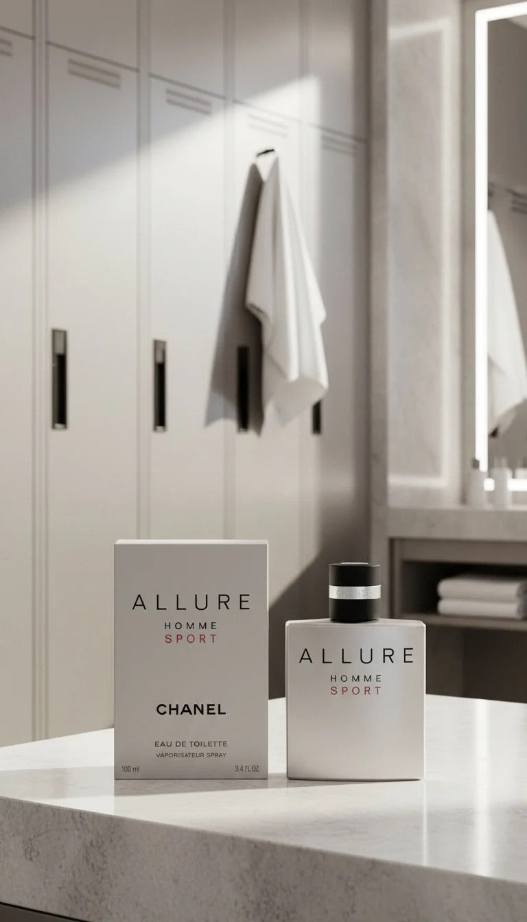 Chanel Allure Homme Sport Men EDT 100ml – Guateselectos
