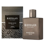 Rayhaan Wood Noir Men EDP 100ml