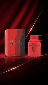 Armaf Odyssey Artisto Red Men EDP 100ml