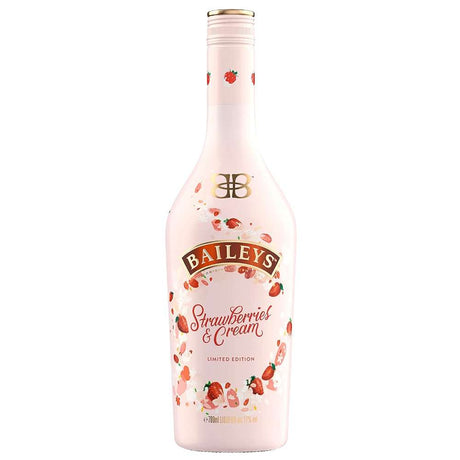 Baileys Frresas y crema||Baileys Fresas con Crema