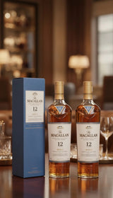 The Macallan Triple Cask 12 Años 2 Pack 700ml