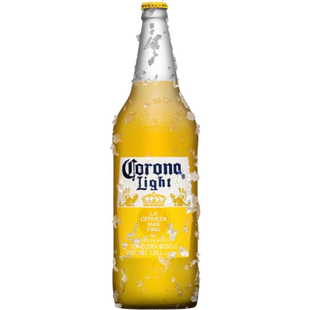 Cerveza Corona Light 1.05 Litros|CORONA LIGHT 1.05 LTS
