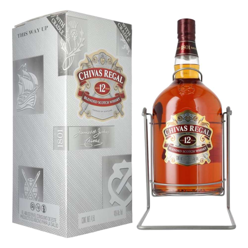 Chivas Regal Columpio 4.5 Litros