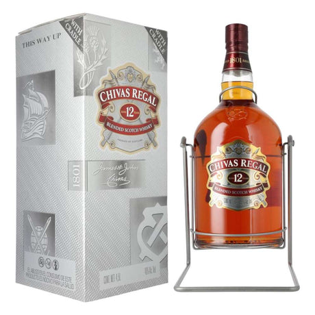 Chivas Regal Columpio 4.5 Litros