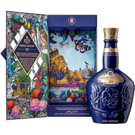 Chivas Royal Salute 21 Años|
