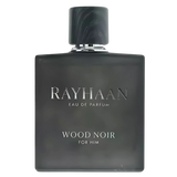 Rayhaan Wood Noir Men EDP 100ml