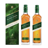 Johnnie Walker Island Green 2 pack litro
