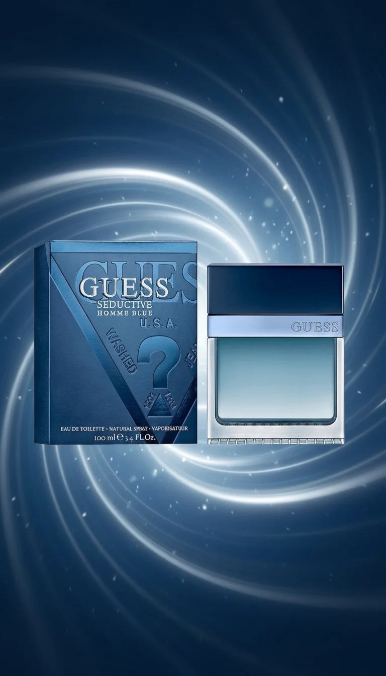 Guess Seductive Blue Men EDT 100ml